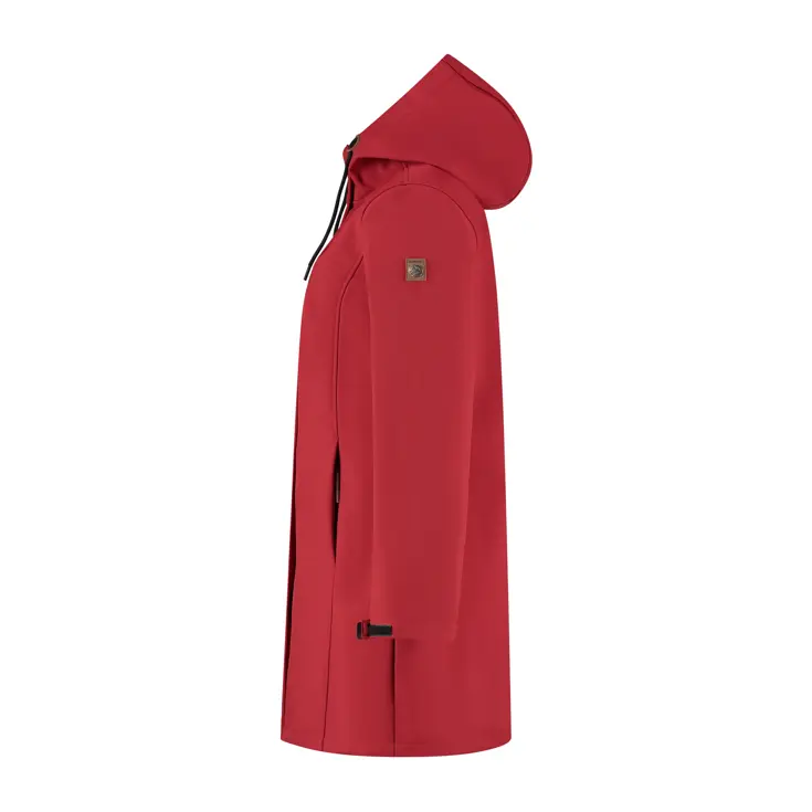 Erika Dames - Softshell Jas - Waterdicht
