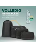 Remodius Packing Cubes Set 4-delig met Compressie