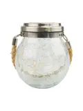 RexTech Solar hanglamp Betsy - Glazen bol