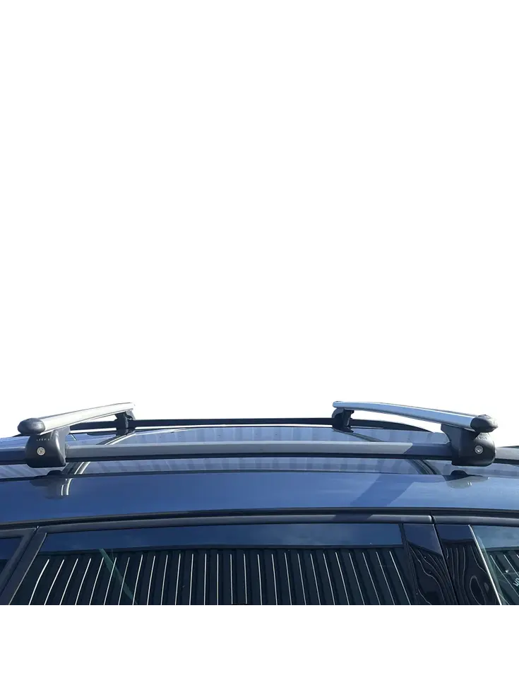 Nordrive dakdragers Renault Scenic 05/2009-03/2013