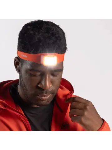 Range 500 Krachtige Led-Hoofdlamp - 500 Lumen