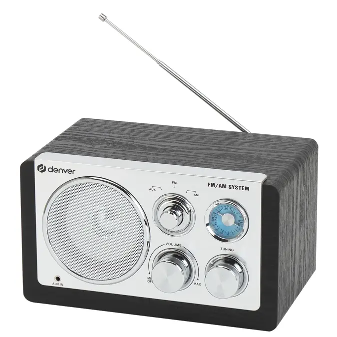 Denver TR63B FM radio