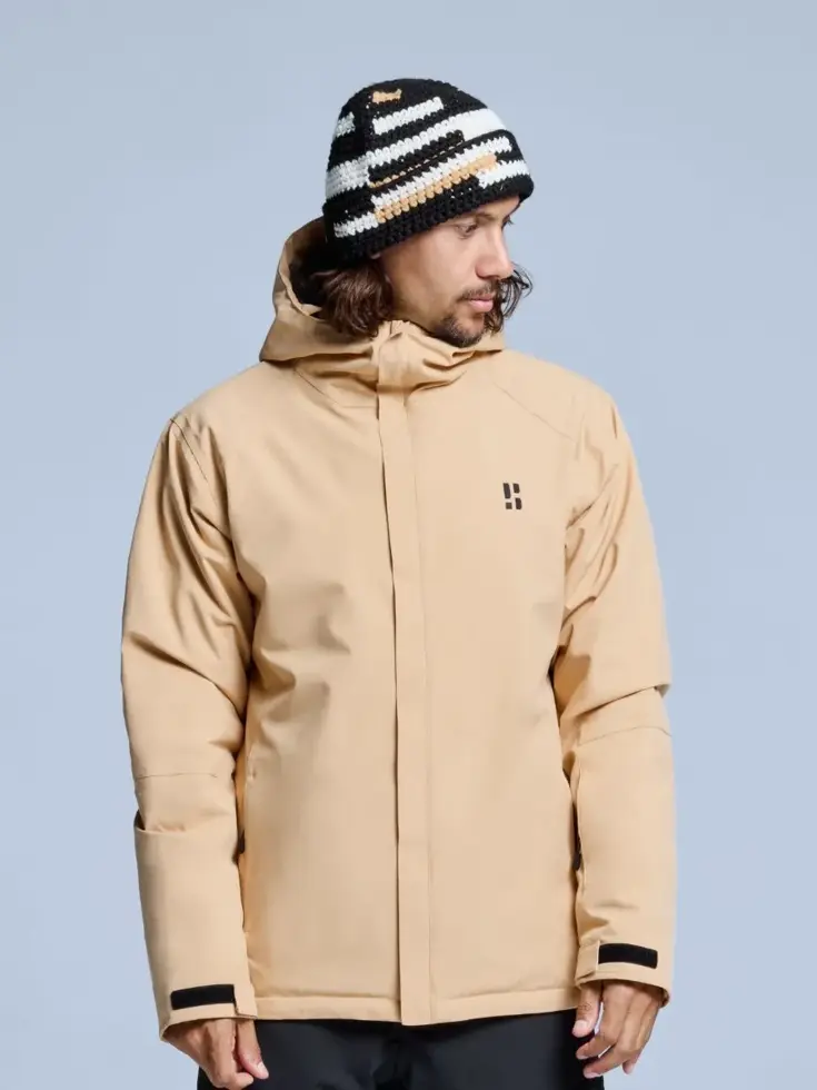 Poederbaas - 2L Insulated - Heren - Ski-jas