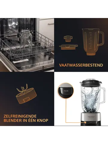 JAP - Aeroblend blender