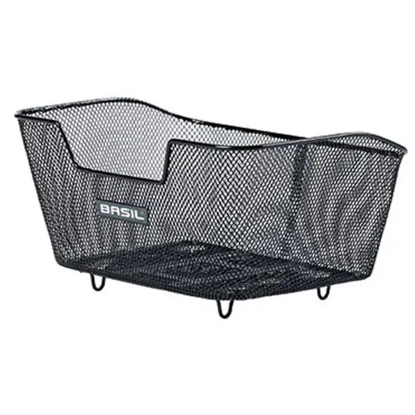 Basil Fietsmand Base M met WSL-systeem