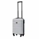 Reiskoffer XS ABS 29L met TSA-slot en 360° wielen