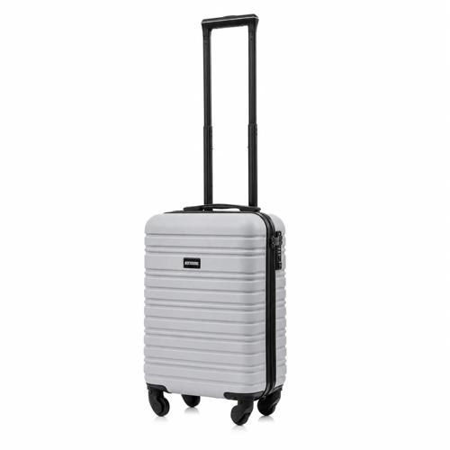 Reiskoffer XS ABS 29L met TSA-slot en 360° wielen