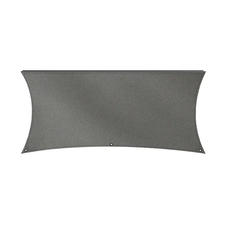 zonnescherm luifel LED 250x400cm