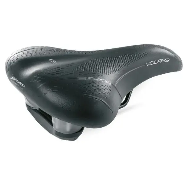 Selle Bassano Fietszadel Volare XXL