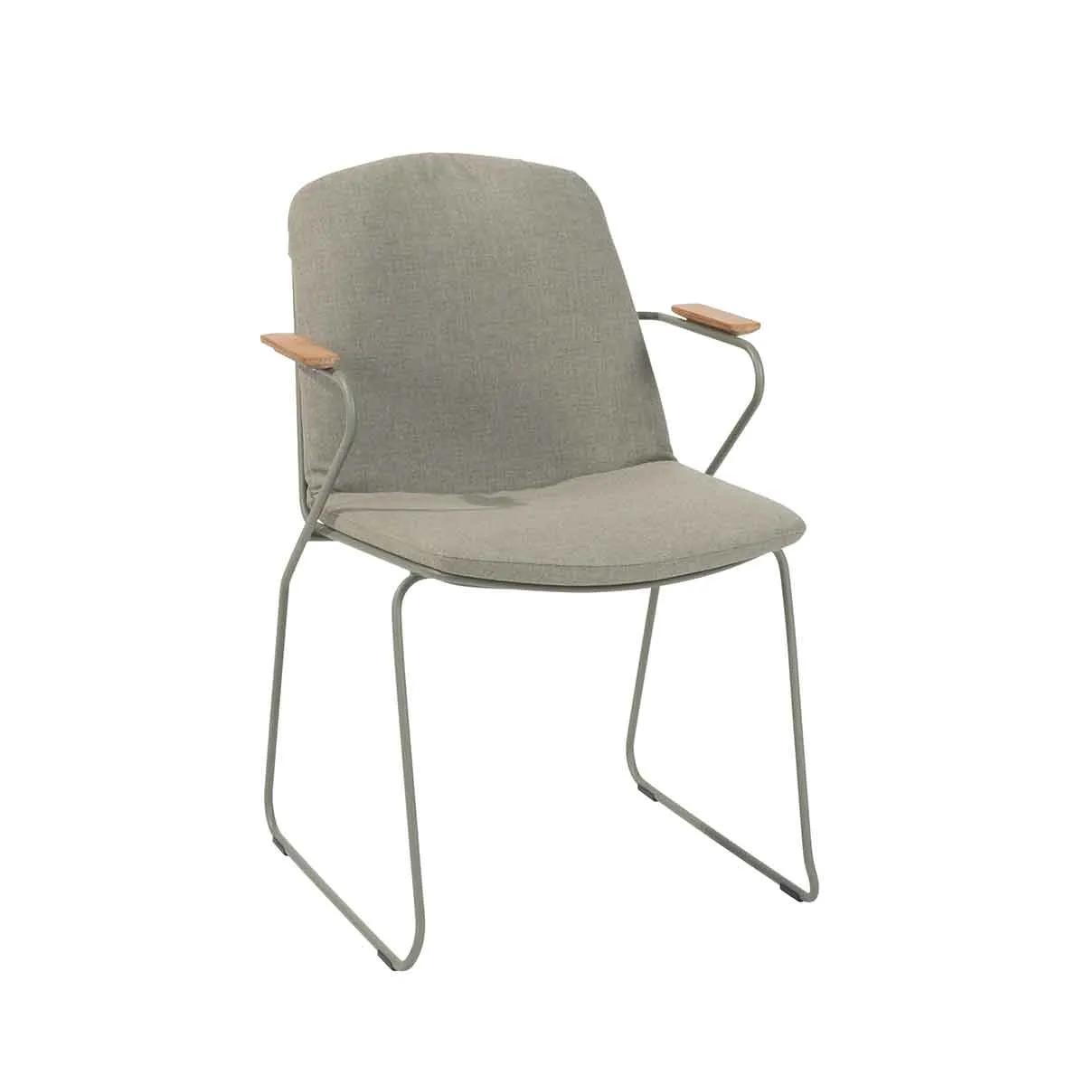 4 Seasons Veneto Tuinstoel   Olijf Groen main product image