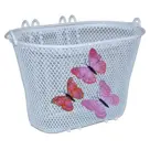Basil Kinderfietsmand Jasmin Butterfly