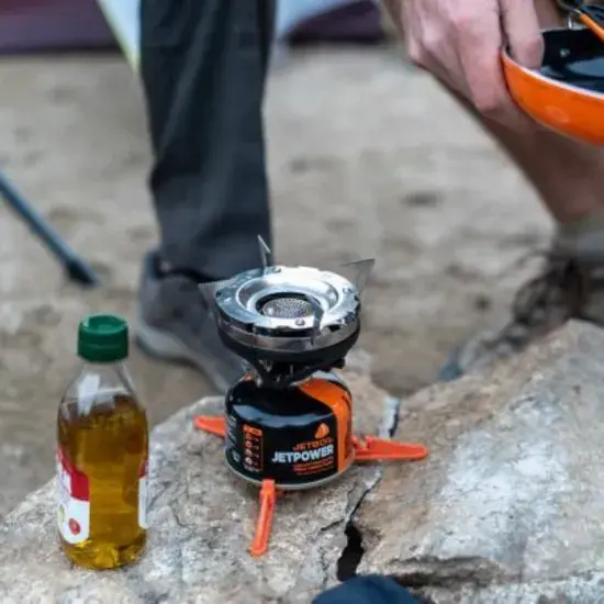 Jetboil 450 - Gasfles