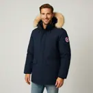 Heren Parka Tommy Subprime