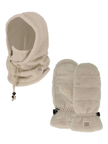 Dames - Balaclava + Wanten