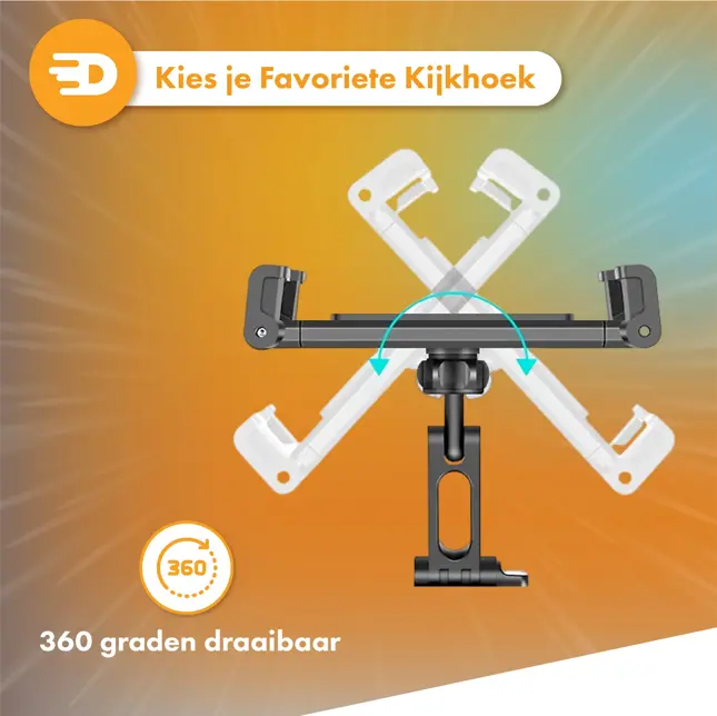 Drivv. Tablethouder Auto