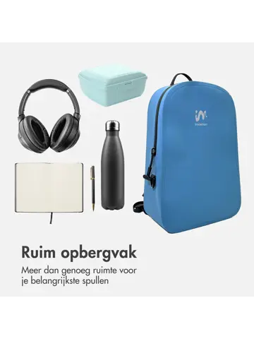 Air-Tight Waterproof Backpack