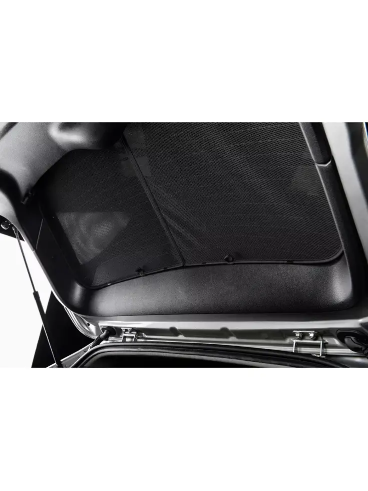 Skoda Enyaq iV 2020 excl. Coupe - Zonneschermen - Car Shades
