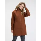 Teral – Softshell parka dames - Human Nature