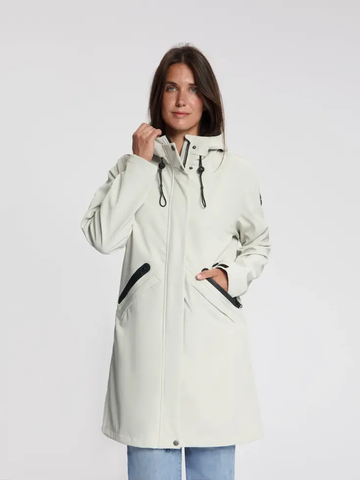 Nilda Dames - Softshell Jas - Waterdicht