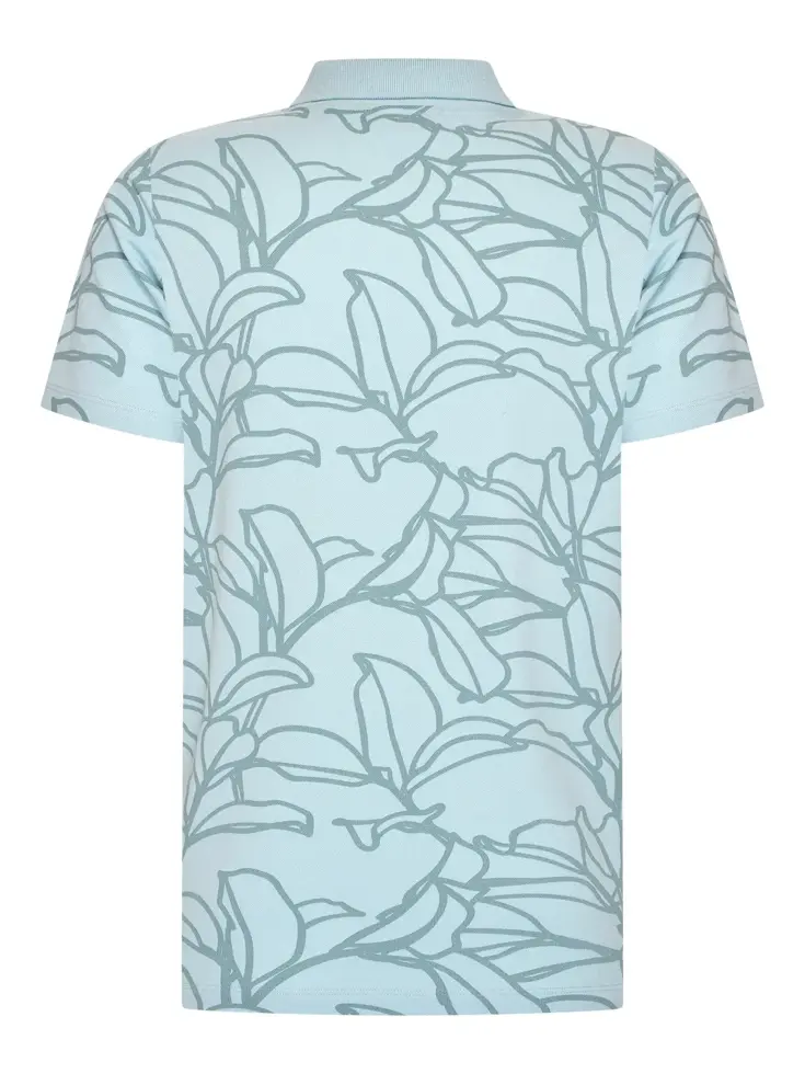 Etton - Polo heren - Human Nature