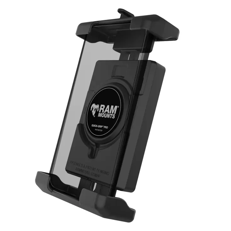 Quick-Grip XL Telefoonhouder - Balhoofdbevestiging