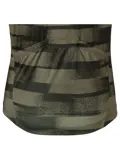 Grainy Stripe Fietsshirt Essential Heren