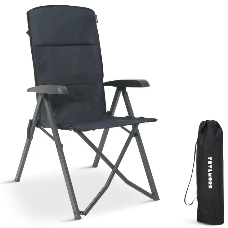 Campingstoel Luxe - Opvouwbaar - 150KG