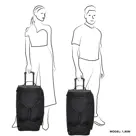 Beagles Originals - Limera - wieltas 80L