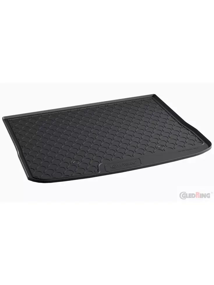 Volkswagen Tiguan 2007-2016 - Kofferbakmat - Gledring