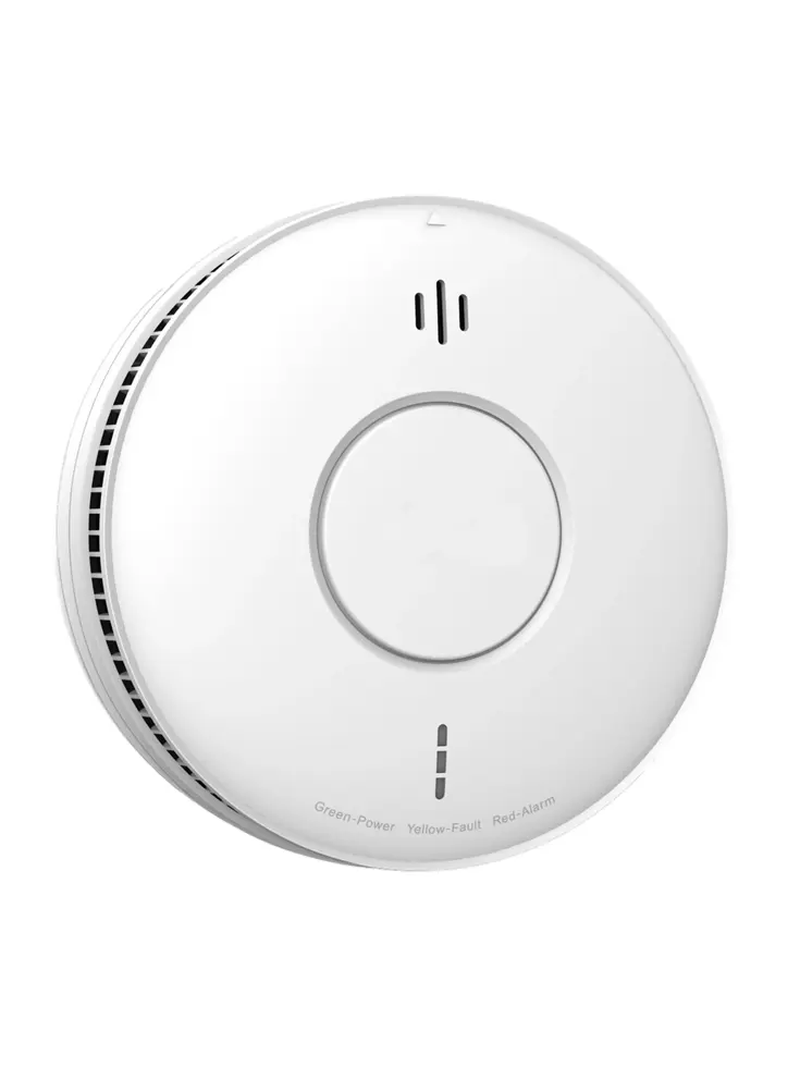 SAVS SA5MA 230V Rookmelder - 10 jaar backup