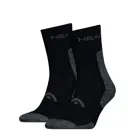 HEAD - 2-Pack Halfhoge Sokken Hiking - Unisex
