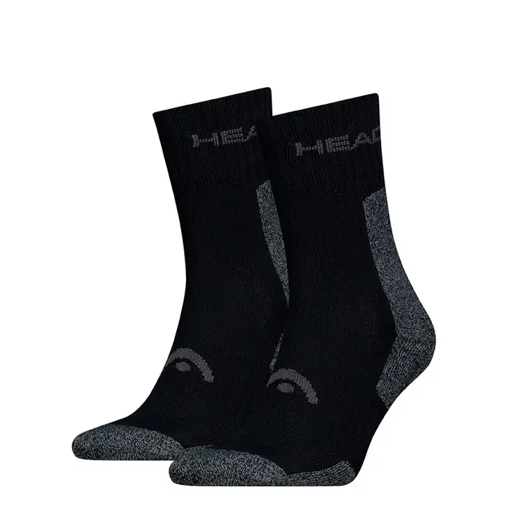 HEAD - 2-Pack Halfhoge Sokken Hiking - Unisex