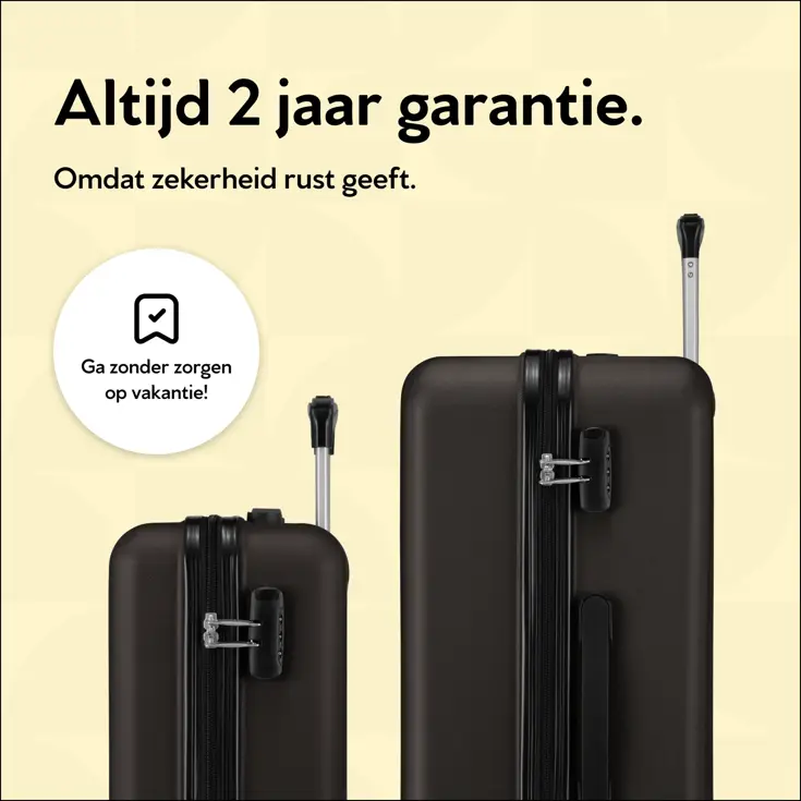 Handbagage Koffer - 53cm