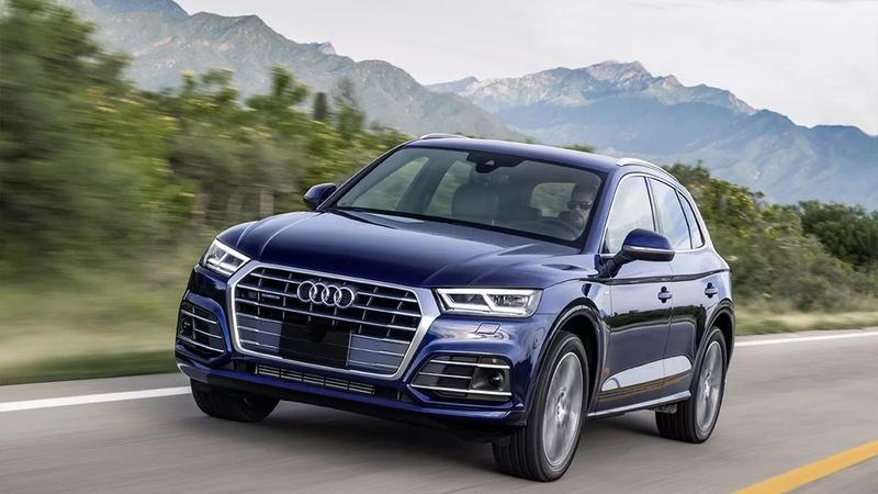 Audi Q5 II (FY)