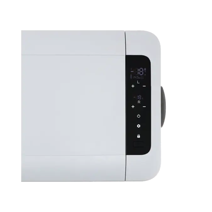 Mestic koelbox compressor MCC-45 AC/DC