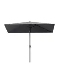 Parasol – 270x180cm – Donkergrijs