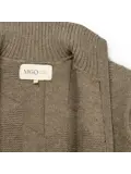 MGO Tamar Dames - Outdoorvest - Grof gebreid