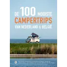De 100 mooiste campertrips van Nederland & België