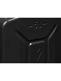 Stalen Jerrycan - 5 liter