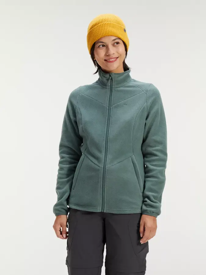 Mage– Fleecevest dames – Human Nature