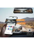 G900 Tripro bumper 3CH 4K Wifi GPS 256gb Mirror