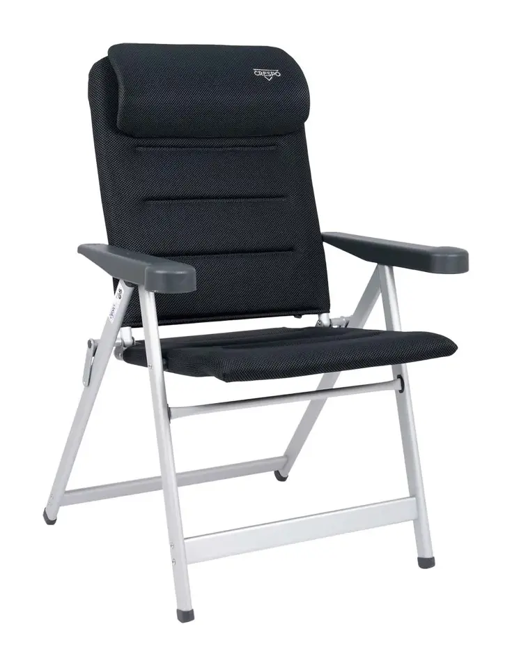 Crespo Stoel AA/237-AEC-82 grijs