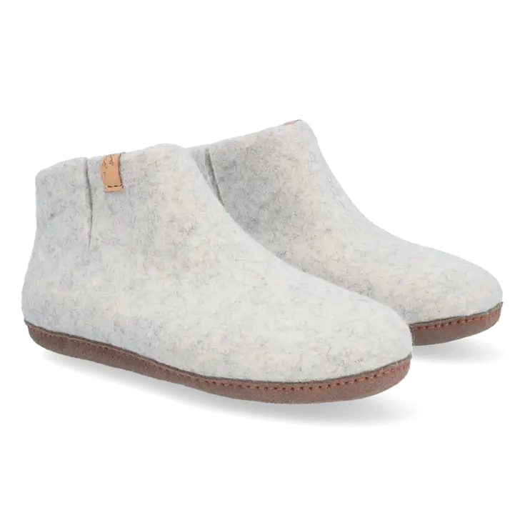 Mula - Pantoffels - Unisex - Tofvel