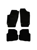 Automatten Seat Ibiza 2004-2008 - Naaldvilt