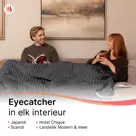 Seranova Elektrische Deken XXL - 180x160 cm