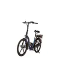 Lacros Ambling A400XL blauw opvouwbare e-bike