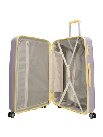 Capetown - Grote koffer - 75cm - 95L - TSA-slot