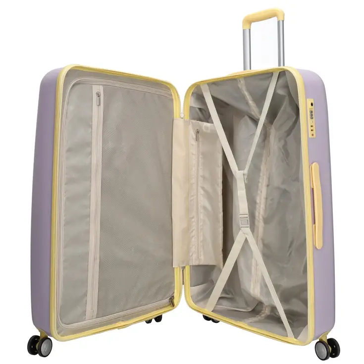 Capetown - Grote koffer - 75cm - 95L - TSA-slot