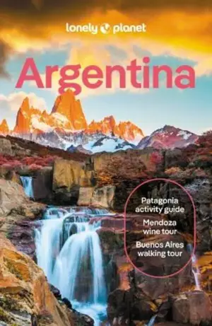 Lonely Planet Reisgids Argentina 13
