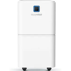 Bloomfold Luchtontvochtiger 12L per dag
